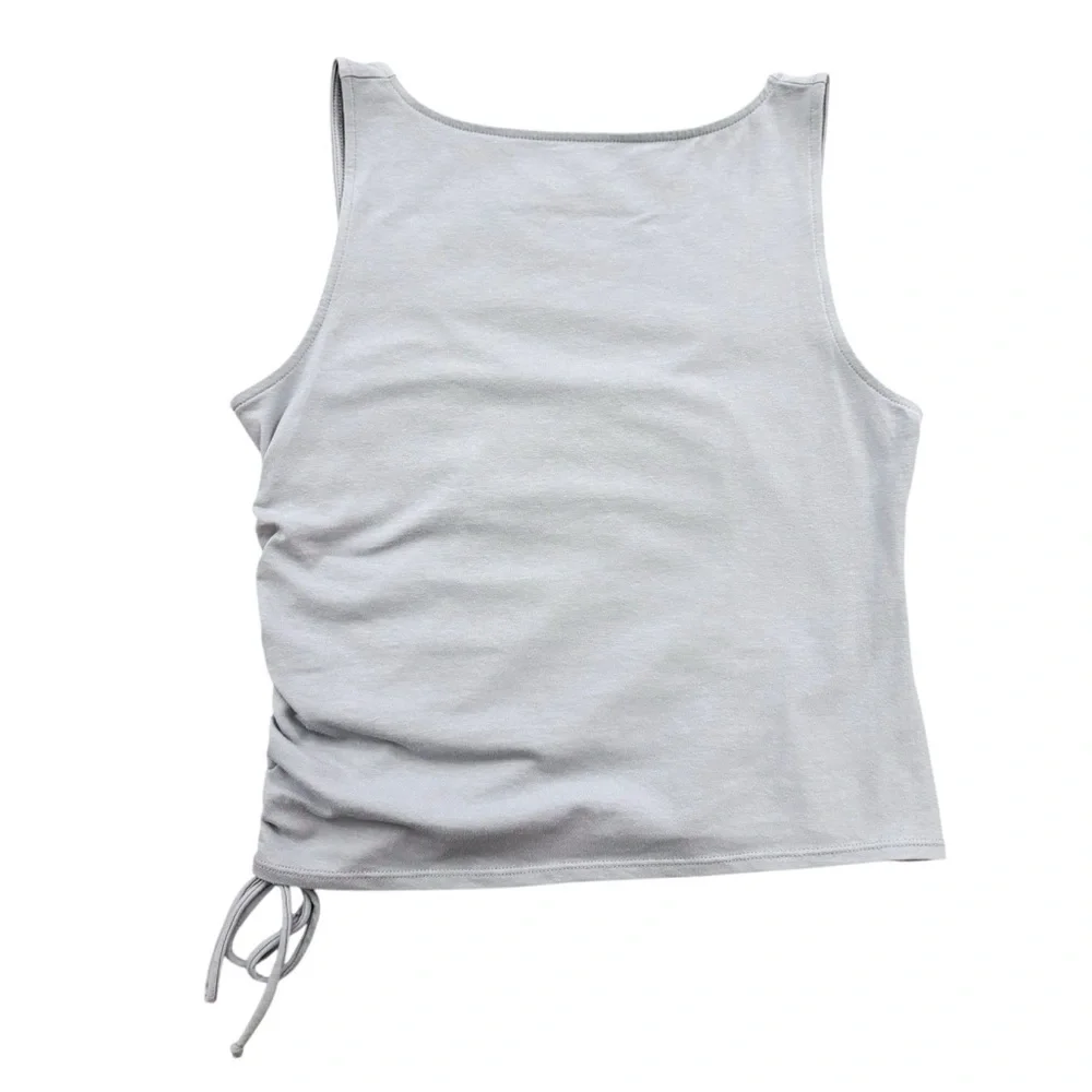 NWT Wild Fable Side Tie Tank Top XL